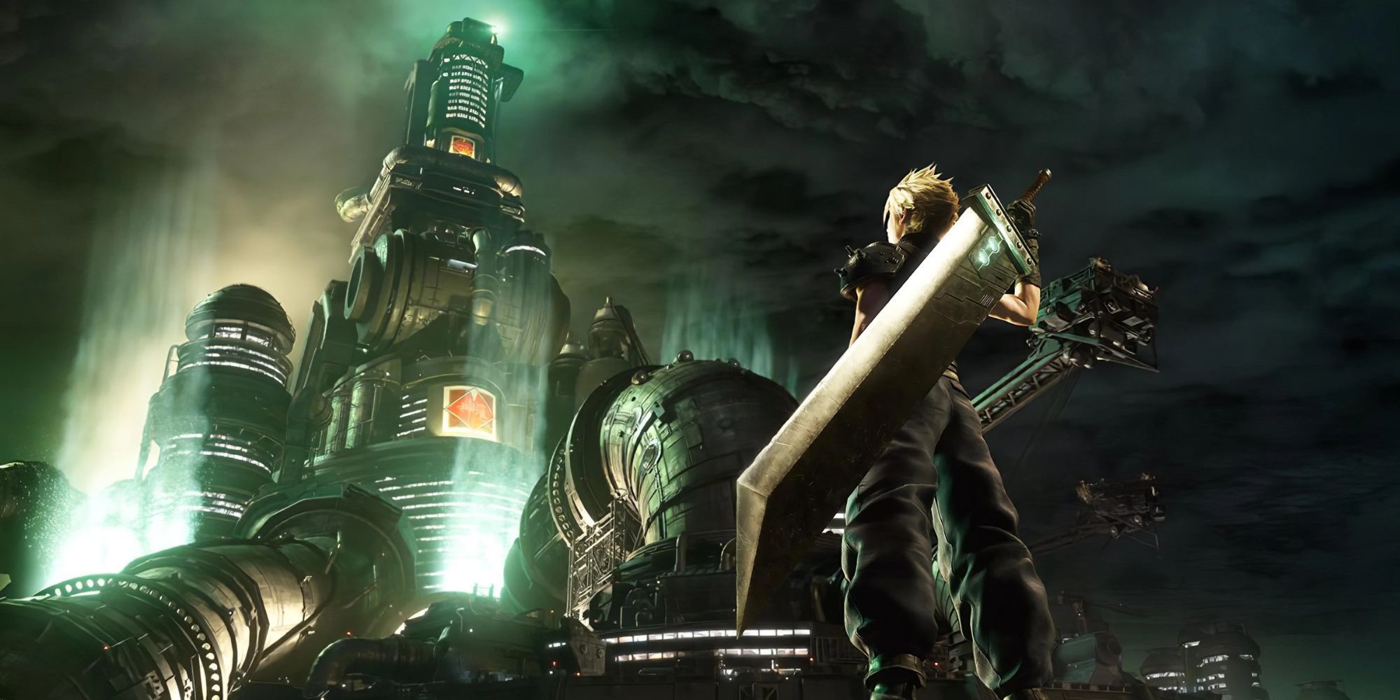 Трилогия ремейка Final Fantasy 7 не выйдет на Xbox