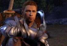 Фанаты Dragon Age назвали Алистера лучшим компаньоном в серии
