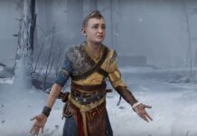 Создатель God Of War Дэвид Джаффе говорит, что Атрей — «ужасный персонаж»
