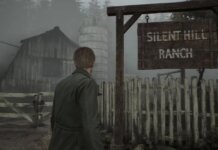 Ремейк Silent Hill 2 не использует Comic Sans
